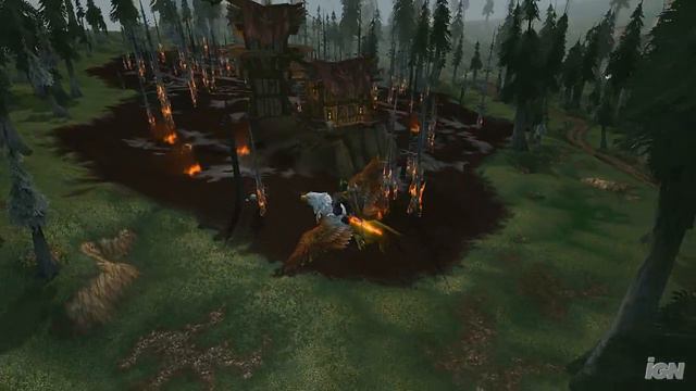 Wrath of the Lich King - To The Coast смотреть онлайн