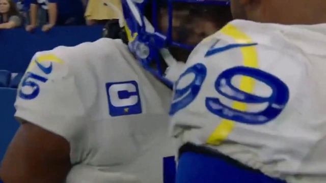 Rams vs Cardinals Wild Card Game Reaction! смотреть онлайн