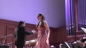 Даргомыжский «Песня Наташи» из оп. «Русалка» исп. Караханова Эльмира