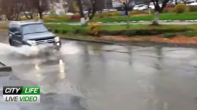 city-life.tv/ Лужа. смотреть онлайн