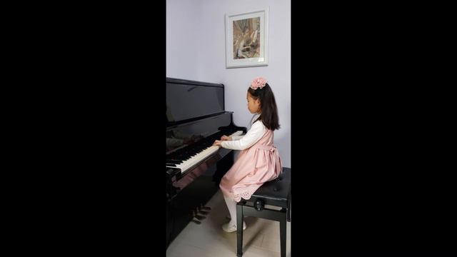 Music@e-Contest 2020 / CAT:B / Piano / Hau Lam Wong (Hong Kong) смотреть онлайн