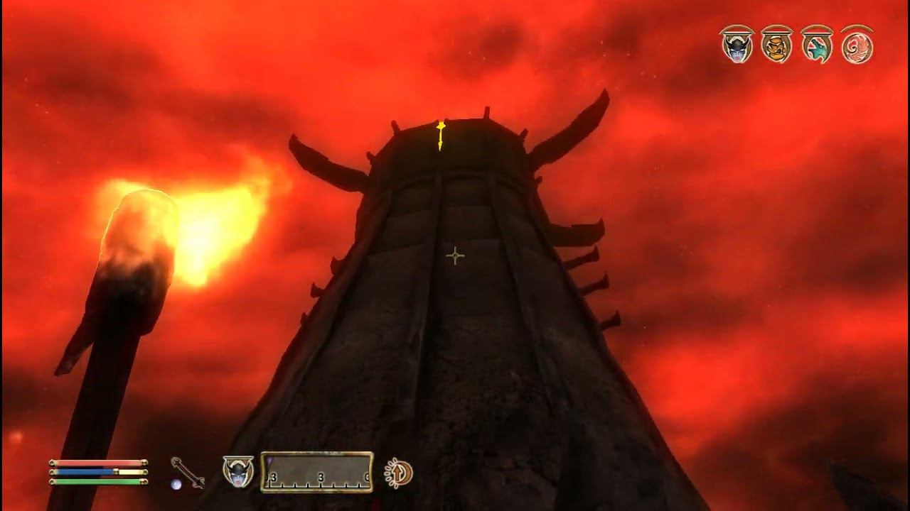 The Elder Scrolls IV Oblivion 124 серия смотреть онлайн