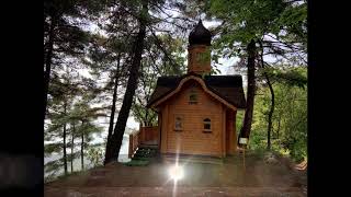 Часовня на Волконке (часть1). смотреть онлайн