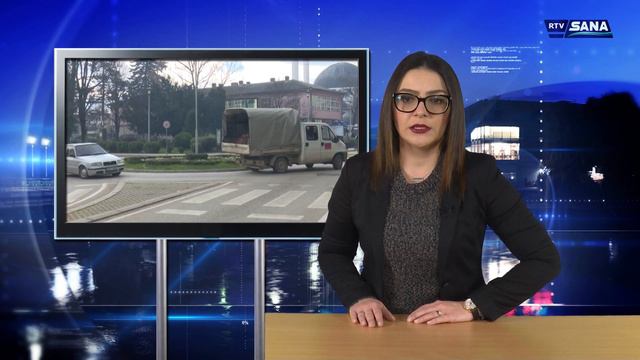 Hronika Sana 9.12.2019. смотреть онлайн