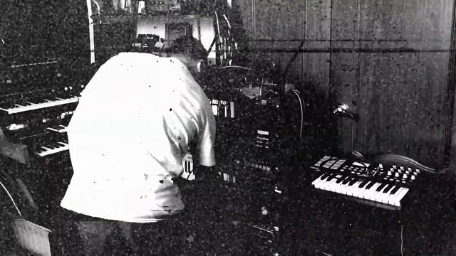 Live Glitchy Performance