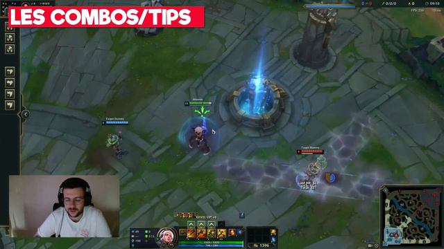 GUIDE RELL - BUILD, RUNES & COMBOS💥(Ft Shunrim - Grandmaster) смотреть онлайн
