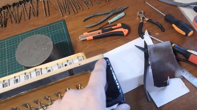 этюд. ремонт. работа с целлулоидом и другое. смотреть онлайн