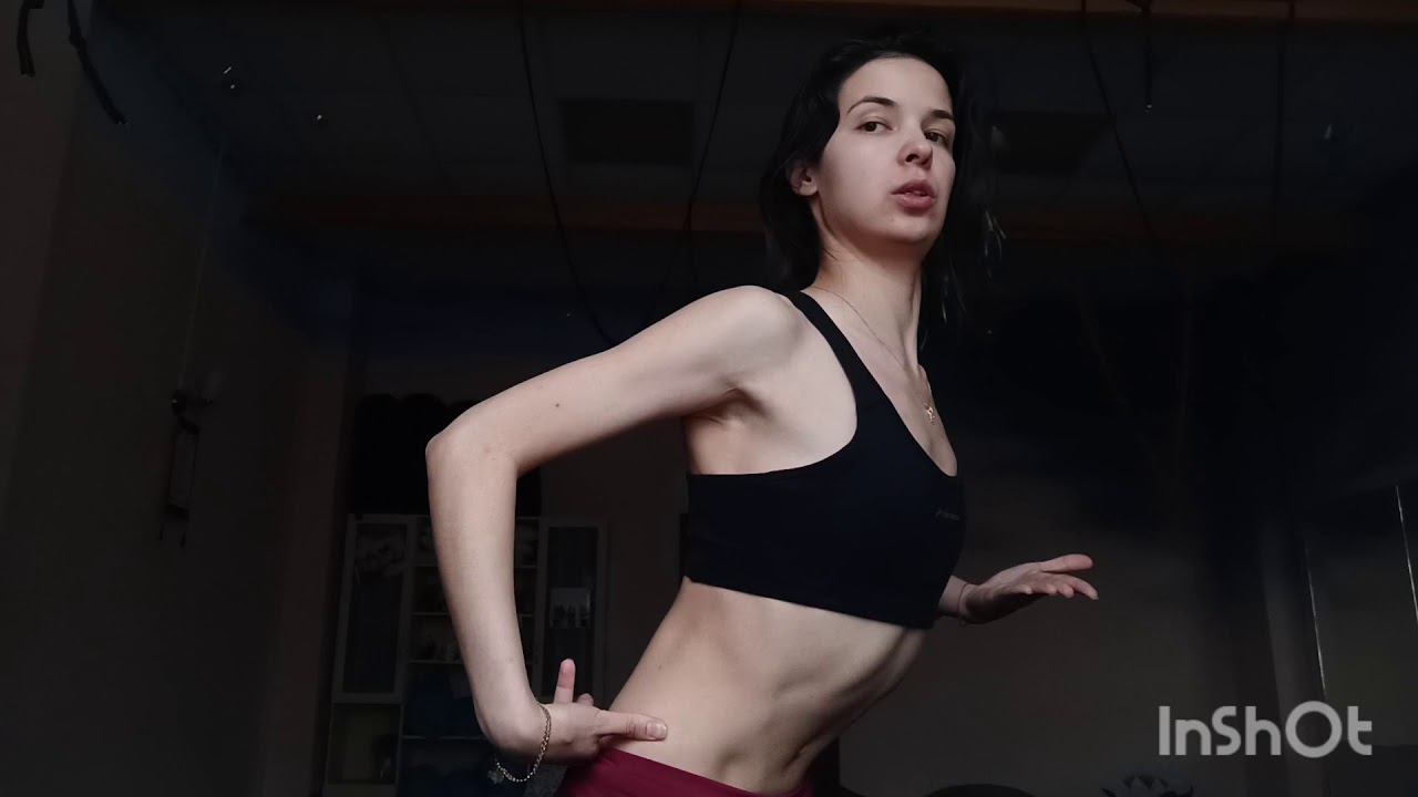 #тренировка #танцую #обучение Работа грудным отделом смотреть онлайн