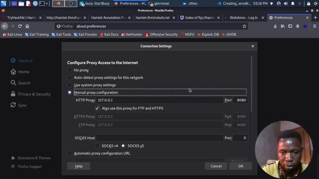 Hamlet TryHackMe Walkthrough & Docker Container breakout Privilege escalation смотреть онлайн