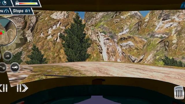 #biboиигрушки Offroad Tuk Tuk Auto Rickshaw Driving Simulator Games | Android IOS Gameplay смотреть онлайн