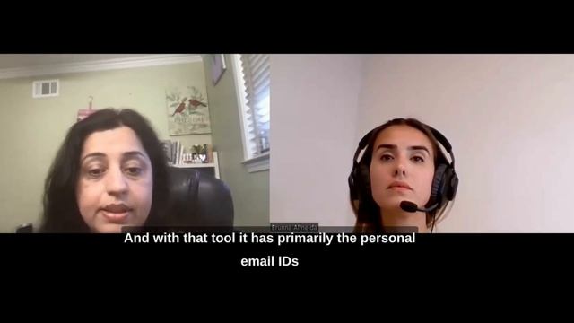 Mastering Tech Recruitment - Hiteshita Interview смотреть онлайн