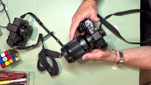 Nikon 1 V1 And Nikon 1 V3