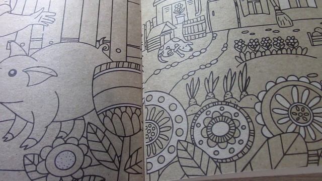 ЧЕЛЛЕНДЖ РАСКРАШИВАЮ 24 ЧАСА КНИЖКИ МАЛЫШКИ смотреть онлайн