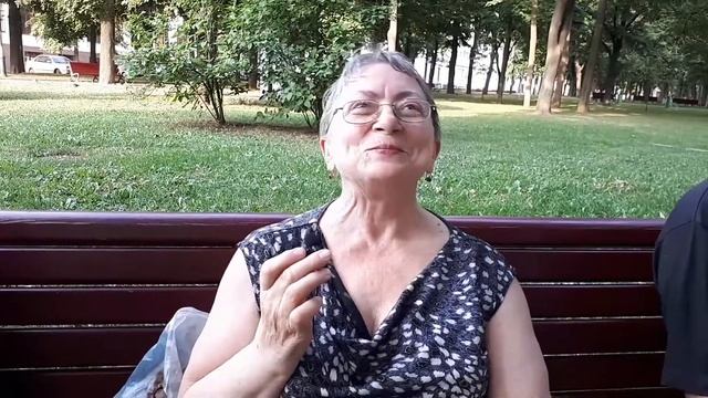 Как проходит ваше лето? Видео опрос. Город Харьков. смотреть онлайн