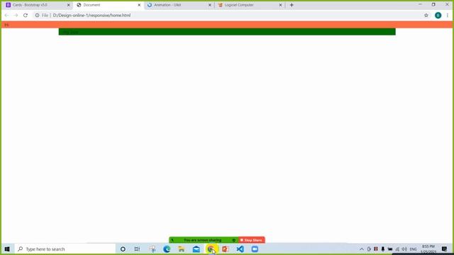 HTML & CSS | Boostrap - 49 смотреть онлайн