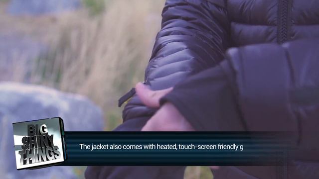 This Awesome Tech Jacket Will Make Your Winter | Big Shiny Things смотреть онлайн