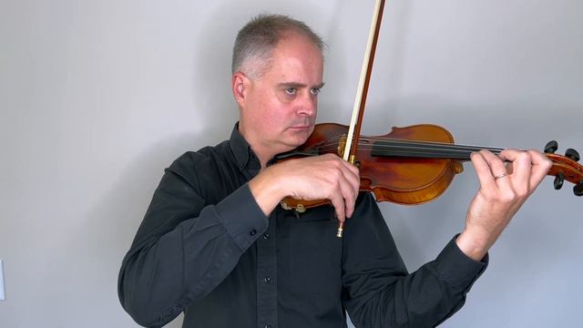 J. Hrimaly Scale-Studies for Violin - D minor смотреть онлайн