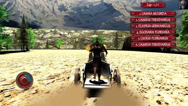 CHARIOT WARS | GamePlay PC 1080p смотреть онлайн