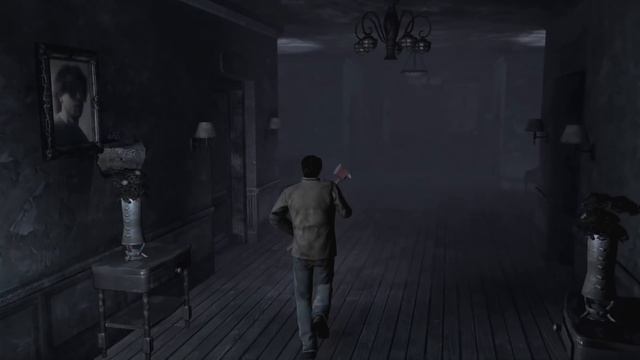 Silent Hill: Homecoming. Прохождение. #5. Могильщик. смотреть онлайн