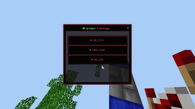 Minecraft god bridging but this time im on java (rushnation) смотреть онлайн