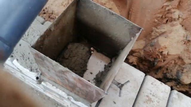 моё мини УЗВ стройка продолжается. приспособа для кладки кирпичя смотреть онлайн