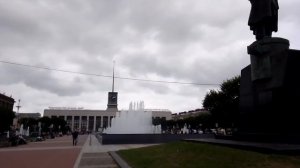 Прогулка по финляндскому вокзалу!???