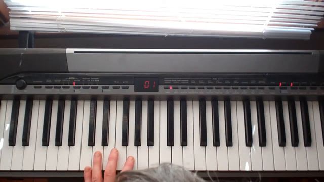 Boogie On Raggae Woman - Piano Lesson Part 1 смотреть онлайн