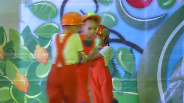 Танец Строителей - Ансамбль Кашалот смотреть онлайн