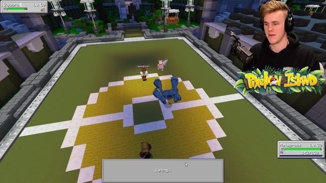 THE FINALE TOURNAMENT!!! (Minecraft Pokemon) Pixelmon Island смотреть онлайн