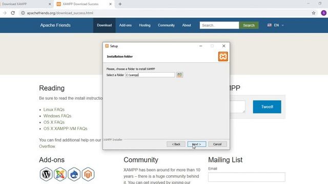 How to Download and Install XAMPP | How to Run PHP Files смотреть онлайн