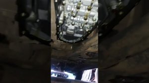 Замена масла в вариаторе замена масляного фильтра вариатора рено колеос Renault koleos