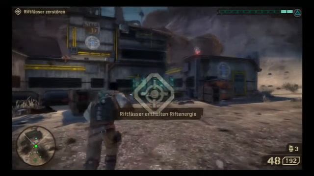 Starhawk - Singleplayer Campaign / Story Part 1 [BLIND] (German/Deutsch) смотреть онлайн