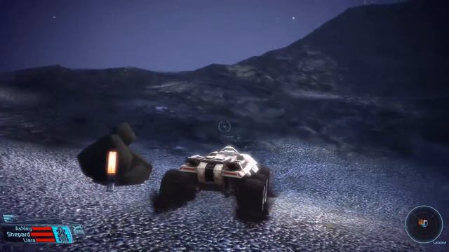 Mass Effect 1 (FemShep) - 47 - UNC: Besieged Base (Paragon Alignment Mission) смотреть онлайн