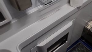 Тайное место в поезде?. Как выглядит туалет в современном поезде "Укрзалізниці"