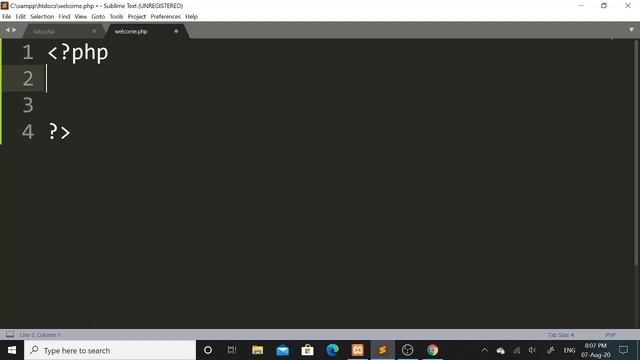 Form Handling in php. | PHP | HTML FORM | GET Metnod | POST Method | смотреть онлайн