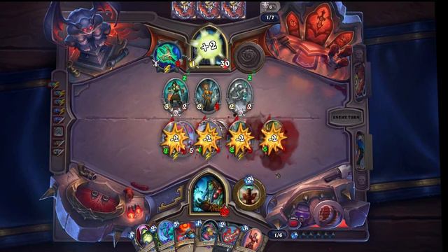 Hearthstone Gameplay: Exciting Fun Run - (No Commentary) #3 | GAMEPLAY CHANNEL смотреть онлайн