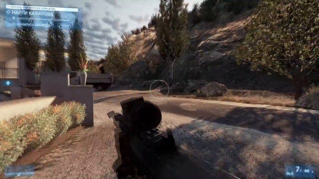 Battlefield 3 Прохождение 10 Часть. смотреть онлайн