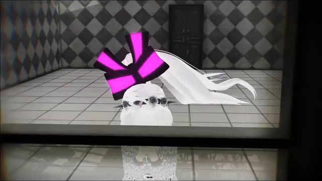 【MMD】The Grey | Yowane Haku & Kaito Shion смотреть онлайн