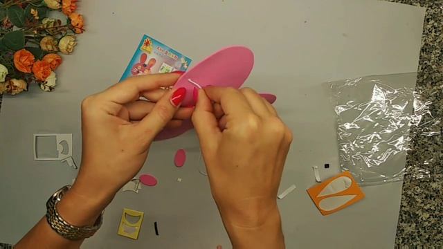 Наборы для творчества от Happyxuan Official Store Распаковка и сборка смотреть онлайн