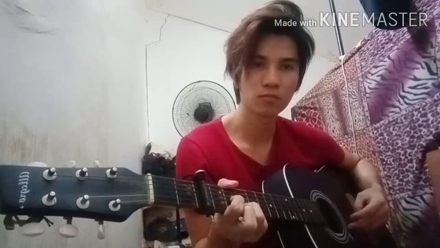 NARDA by kamikazee cover| fingerstyle🤔| easy chords😊| смотреть онлайн