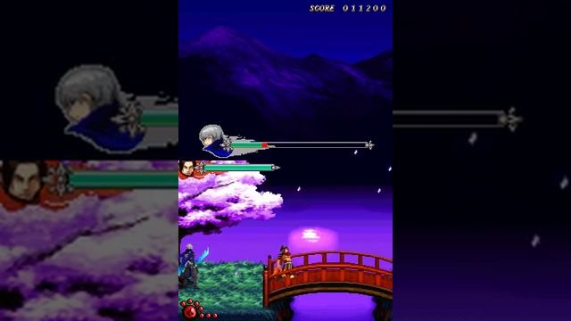 Legend of Kage 2 - 1. The Ice-hearted foe смотреть онлайн