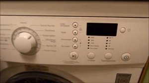 Режим отложенной стирки в стиральной машине