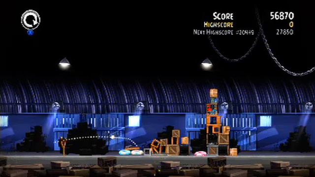 Angry birds Xbox 360 Part 2 смотреть онлайн