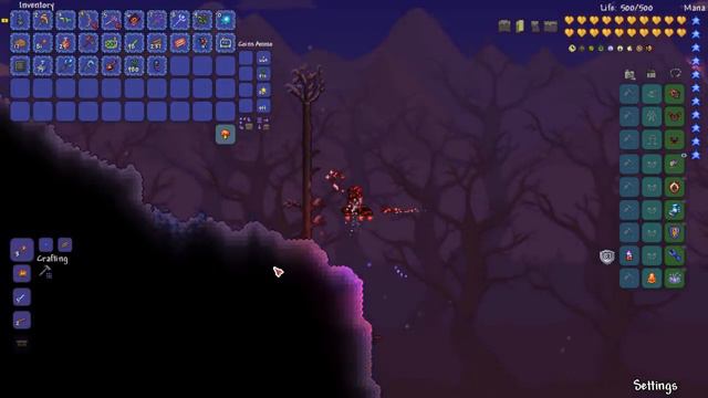 ¡BORRACHO EN LA MAZMORRA! - Terraria [Spirit Mod] EP. 45