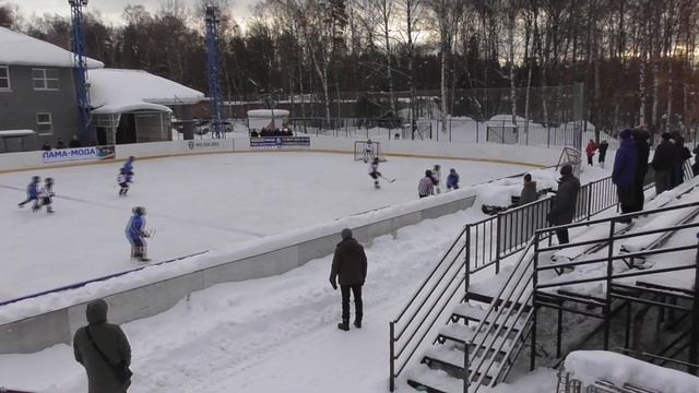 20.01.2019г. ОПМО КФК 2008-2009 г.р. ИМПУЛЬС ЧЕРОГОЛОВКА - СШ ИВАНТЕЕВКА смотреть онлайн