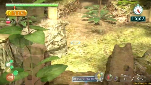 Pikmin 3 Custom Stage: [Lαzyβoii] Pikmin 2 Maps in Pikmin 3 (part2) смотреть онлайн