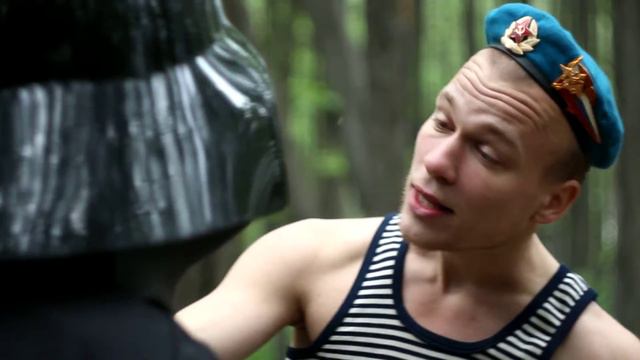 Дарт Вейдер фонтана не видел смотреть онлайн
