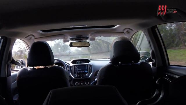 NEW SUBARU XV 2022 - FIRST OFF ROAD TEST DRIVE смотреть онлайн