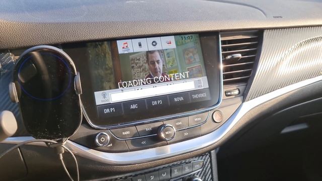 How to watch a movie on Opel Astra K navi900 смотреть онлайн