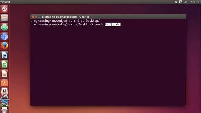 Shell Scripting Tutorial for Beginners 1 - Introduction смотреть онлайн